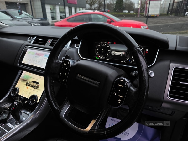 Used Land Rover Range Rover Sport 2018 for sale - 77426424: Photo 14