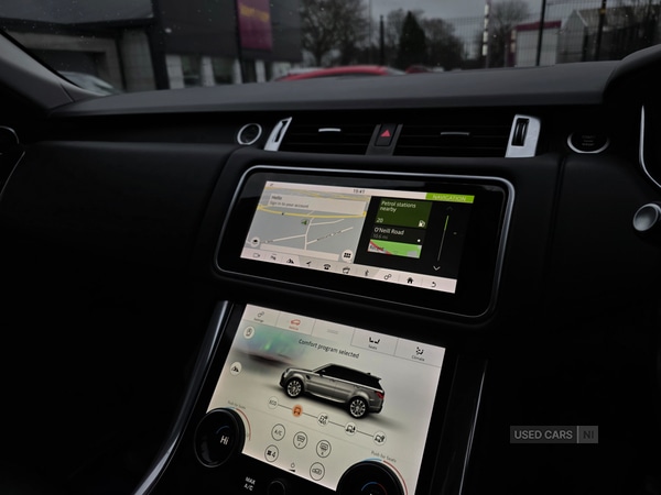 Used Land Rover Range Rover Sport 2018 for sale - 77426424: Photo 16