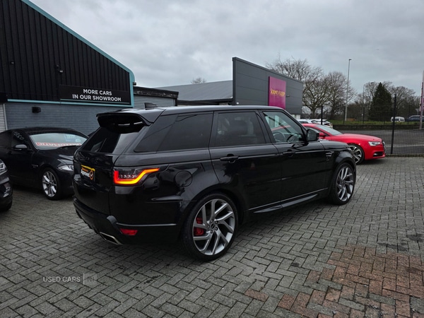 Used Land Rover Range Rover Sport 2018 for sale - 77426424: Photo 4