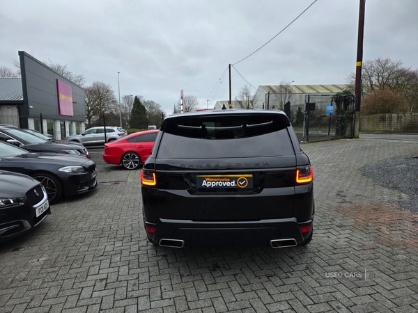 Used Land Rover Range Rover Sport 2018 for sale - 77426424: Photo 5