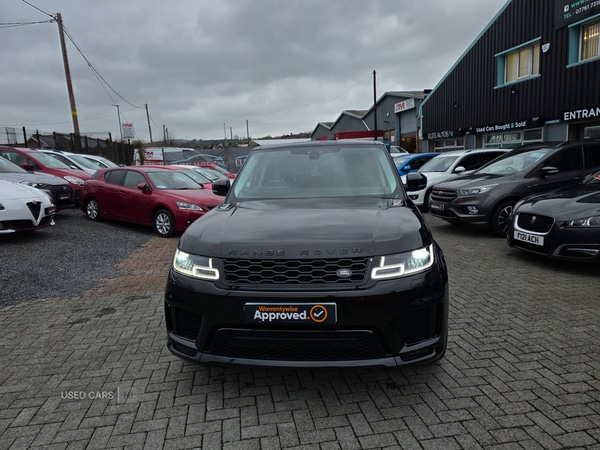 Used Land Rover Range Rover Sport 2018 for sale - 77426424: Photo 7