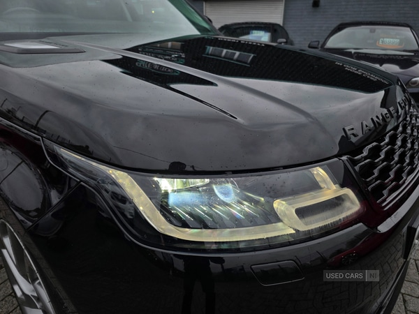 Used Land Rover Range Rover Sport 2018 for sale - 77426424: Photo 8