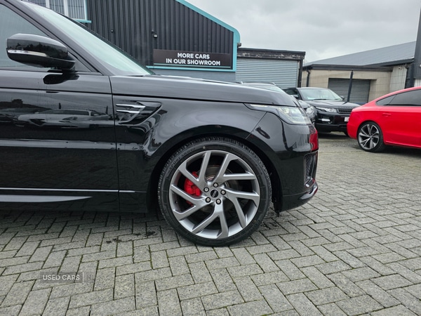 Used Land Rover Range Rover Sport 2018 for sale - 77426424: Photo 9