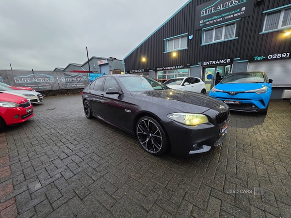 Used BMW 5 Series 2014 for sale - 77292428: Photo 2