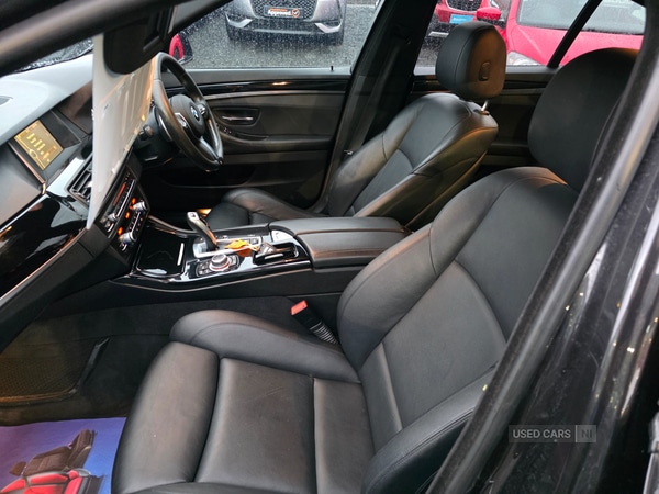 Used BMW 5 Series 2014 for sale - 77292428: Photo 4