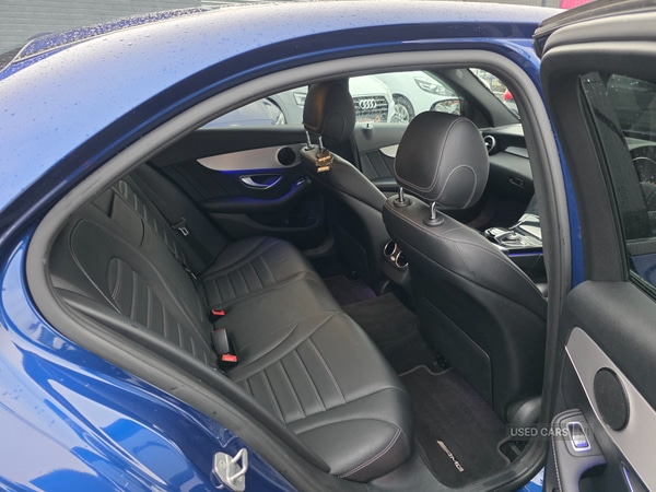 Used Mercedes-Benz C Class 2019 for sale - 78008017: Photo 10