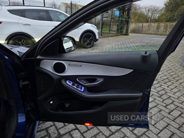 Used Mercedes-Benz C Class 2019 for sale - 78008017: Photo 11