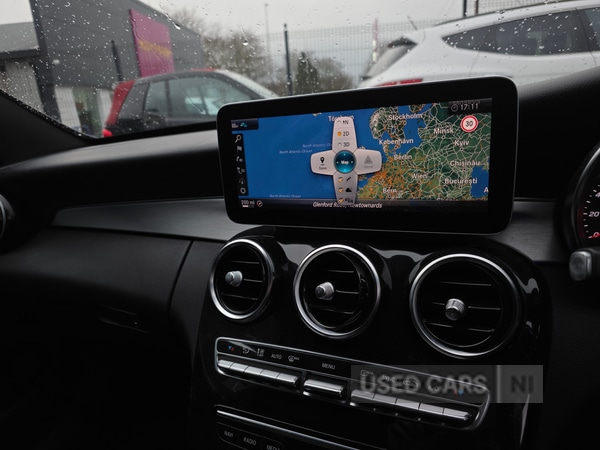 Used Mercedes-Benz C Class 2019 for sale - 78008017: Photo 12