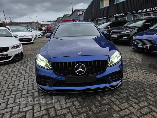 Used Mercedes-Benz C Class 2019 for sale - 78008017: Photo 5