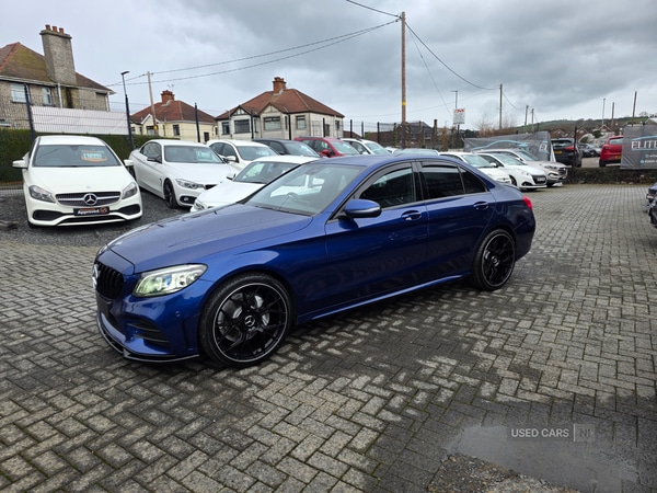 Used Mercedes-Benz C Class 2019 for sale - 78008017: Photo 6