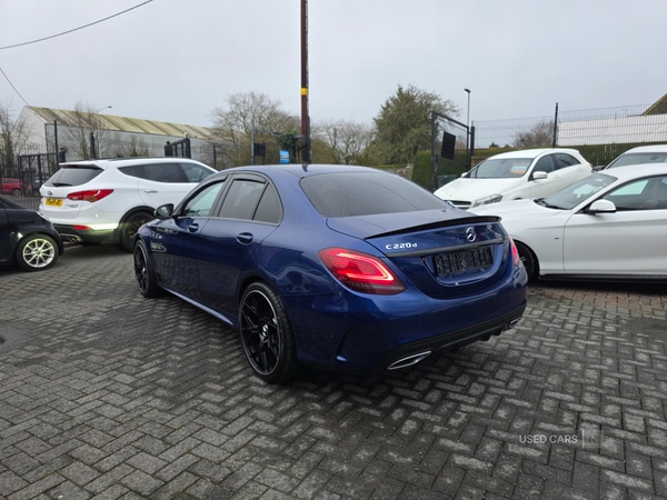 Used Mercedes-Benz C Class 2019 for sale - 78008017: Photo 7