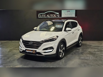 2016 - 2.0 CRDi 185 Premium SE 5dr Auto