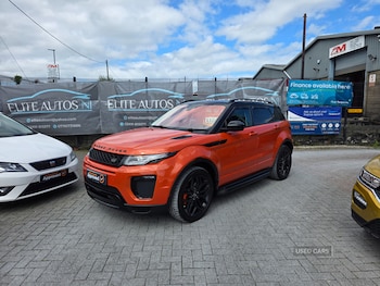 Used Land Rover Range Rover Evoque 2016 for sale - 78492968: Photo