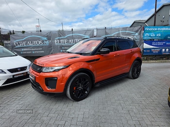 Used Land Rover Range Rover Evoque 2016 for sale - 78492968: Photo