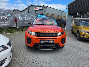 Used Land Rover Range Rover Evoque 2016 for sale - 78492968: Photo