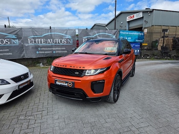 Used Land Rover Range Rover Evoque 2016 for sale - 78492968: Photo