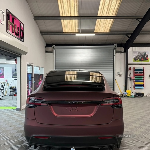 Used Tesla Model X 2018 for sale - 77412640: Photo 3