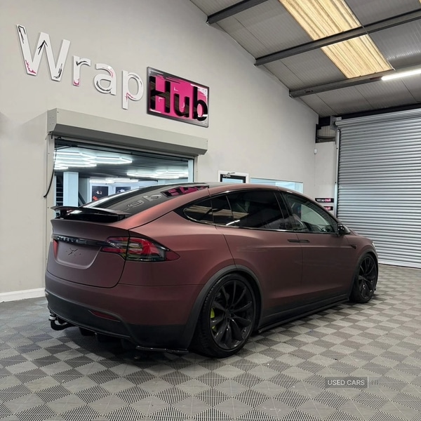 Used Tesla Model X 2018 for sale - 77412640: Photo 4