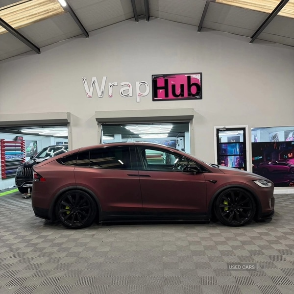 Used Tesla Model X 2018 for sale - 77412640: Photo 5