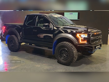 2018 - Raptor 4-Door