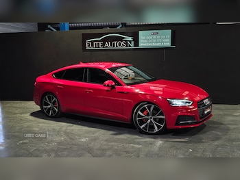 2017 - 2.0 TDI Quattro S Line 5dr S Tronic