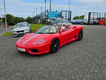 2004 - Ferrari 360M