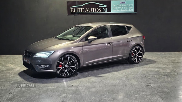 Used SEAT Leon 2015 for sale - 76743780: Photo 1