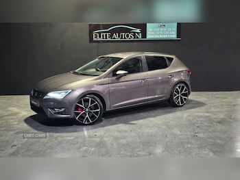 2015 - 2.0 TDI 184 FR 5dr [Technology Pack]