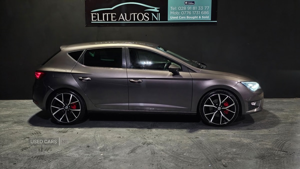 Used SEAT Leon 2015 for sale - 76743780: Photo 2