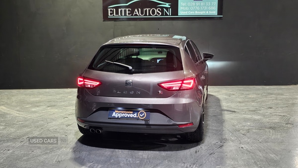 Used SEAT Leon 2015 for sale - 76743780: Photo 3