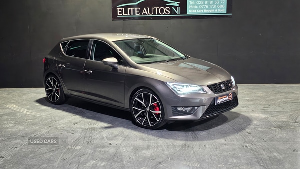 Used SEAT Leon 2015 for sale - 76743780: Photo 4