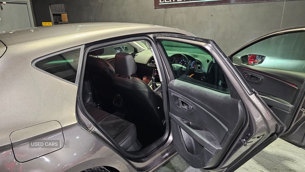 Used SEAT Leon 2015 for sale - 76743780: Photo 9