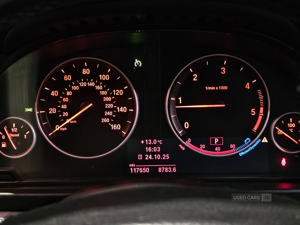 Used BMW 5 Series 2011 for sale - 76371968: Photo 10