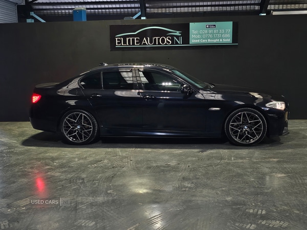 Used BMW 5 Series 2011 for sale - 76371968: Photo 2