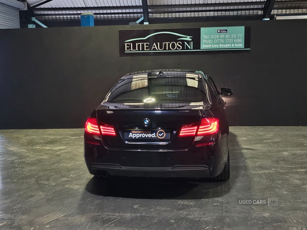 Used BMW 5 Series 2011 for sale - 76371968: Photo 3