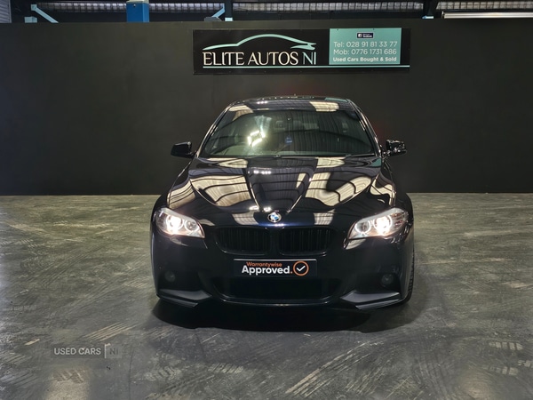 Used BMW 5 Series 2011 for sale - 76371968: Photo 4