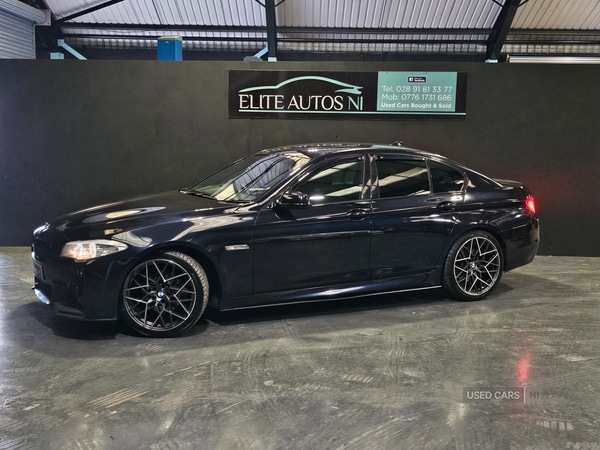 Used BMW 5 Series 2011 for sale - 76371968: Photo 5