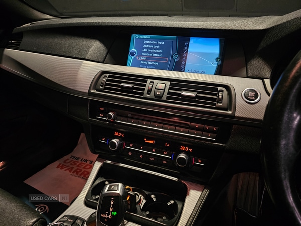 Used BMW 5 Series 2011 for sale - 76371968: Photo 9