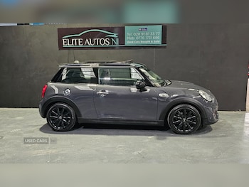 Used MINI Hatch 2014 for sale - 75602026: Photo