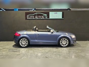 2008 - 2.0T FSI 2dr