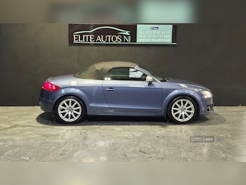 Used Audi TT 2008 for sale - 75885041: Photo