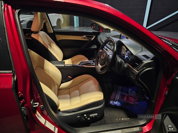 Used Lexus CT 2016 for sale - 76409917: Photo 14