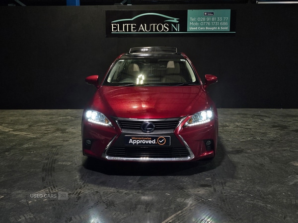Used Lexus CT 2016 for sale - 76409917: Photo 2