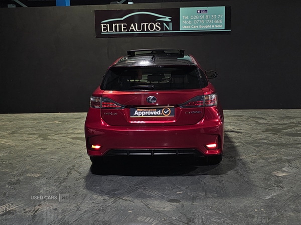 Used Lexus CT 2016 for sale - 76409917: Photo 3