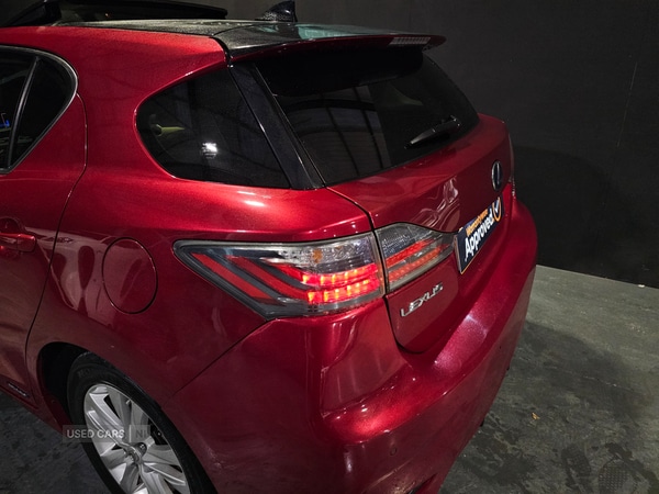 Used Lexus CT 2016 for sale - 76409917: Photo 8