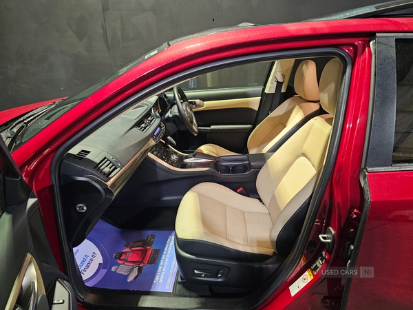 Used Lexus CT 2016 for sale - 76409917: Photo 9