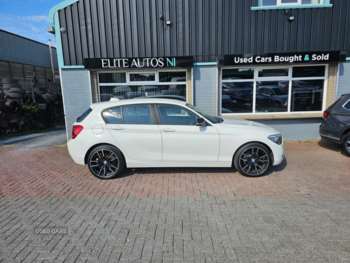 2015 - 116d Sport 5dr