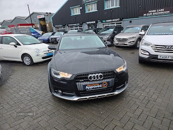 Used Audi A6 Allroad 2014 for sale - 78349108: Photo