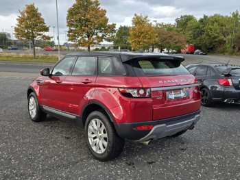 Used Land Rover Range Rover Evoque 2014 for sale - 72460892: Photo