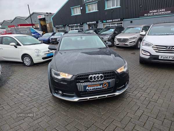 Used Audi A6 Allroad 2014 for sale - 78116855: Photo 4